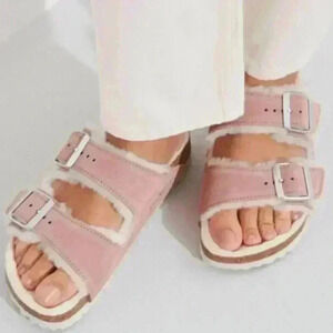 Birkenstock Arizona Suede